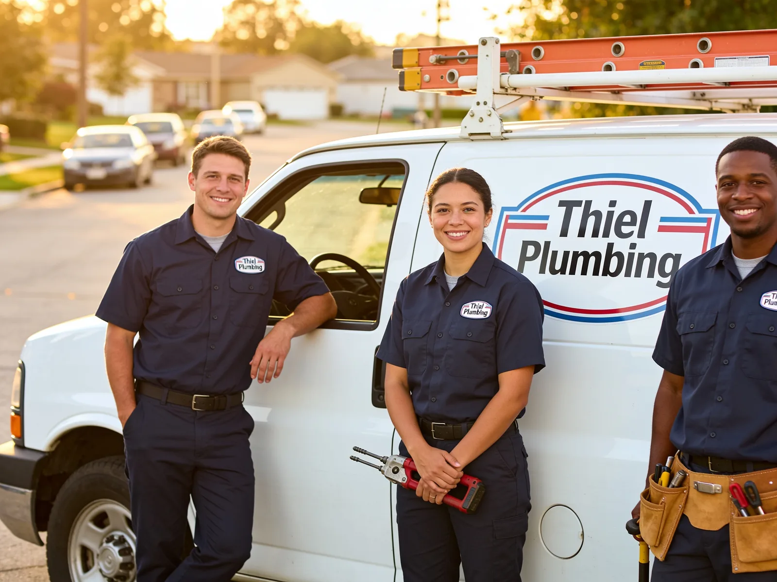 Plumber company in Grey Eagle, MN